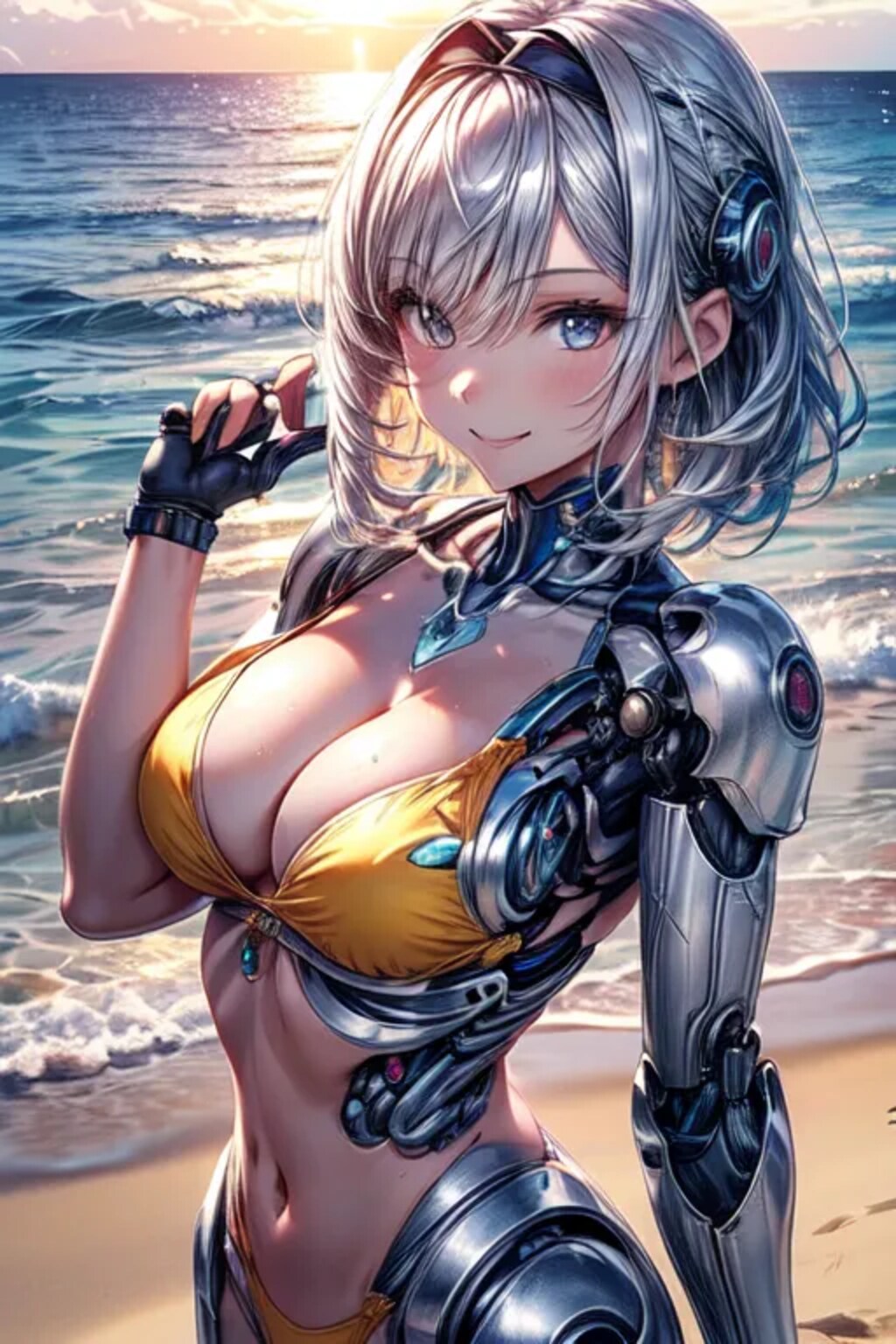 Ａｎｄｒｏｉｄと海