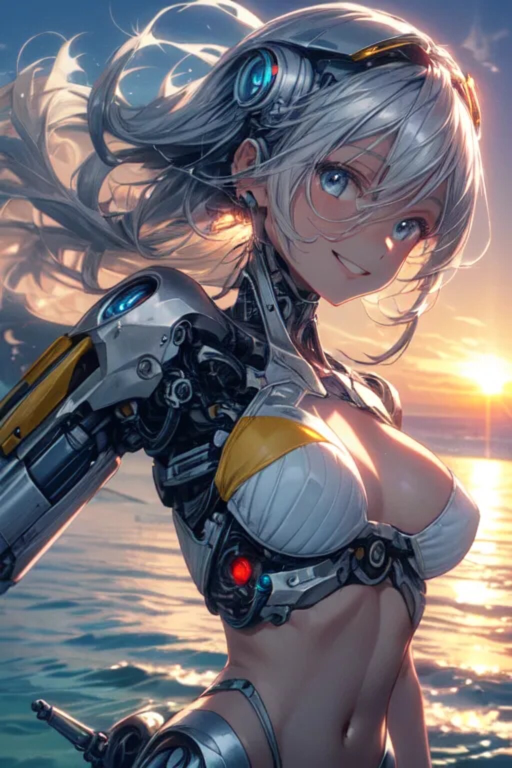 Ａｎｄｒｏｉｄと海