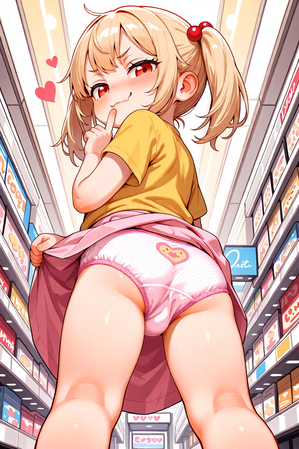 LILYぱんつ