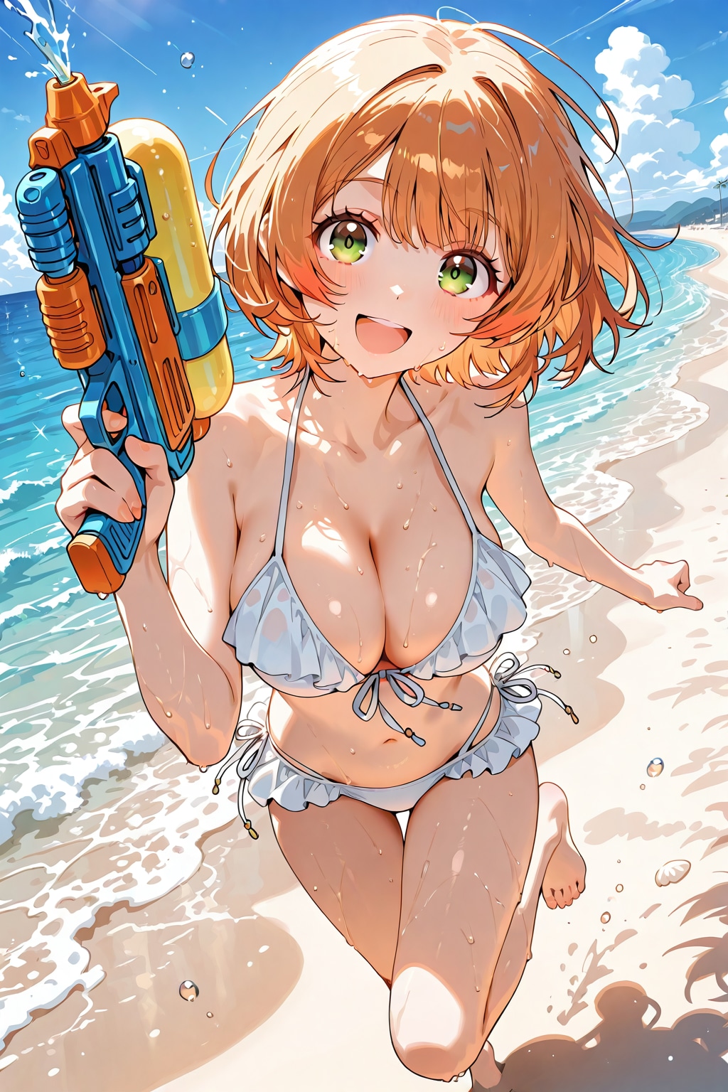 突撃！