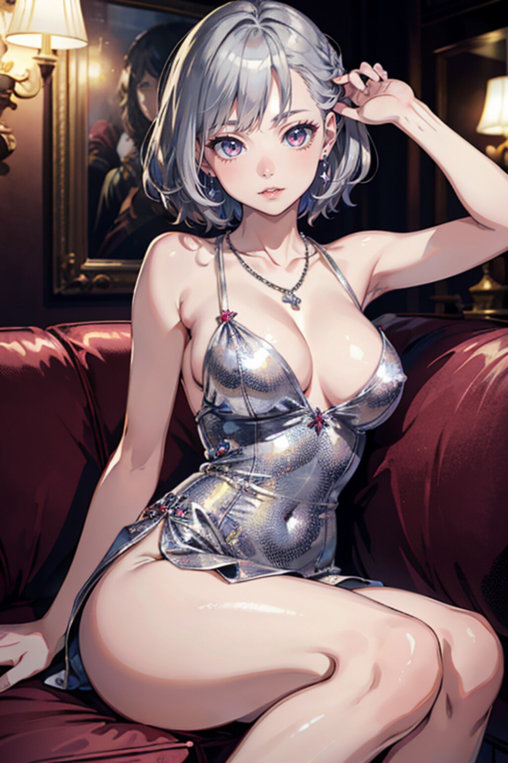 華金は高級クラブで