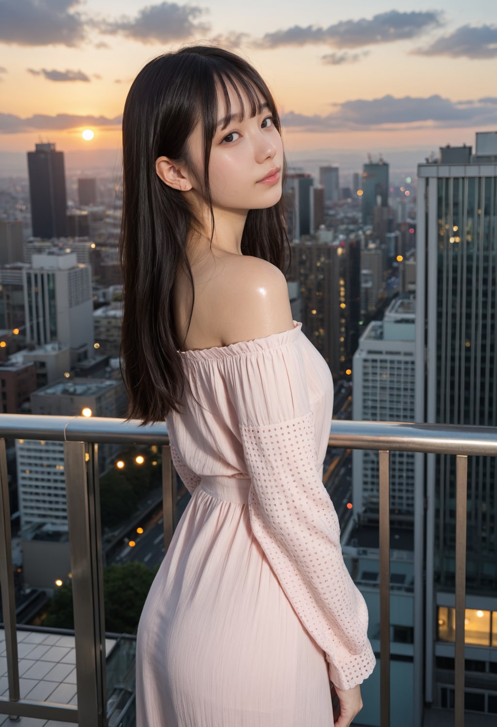 黄昏少女 2/5