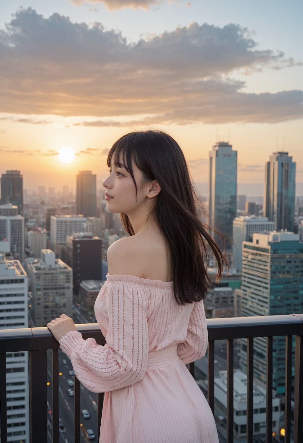 黄昏少女 2/5
