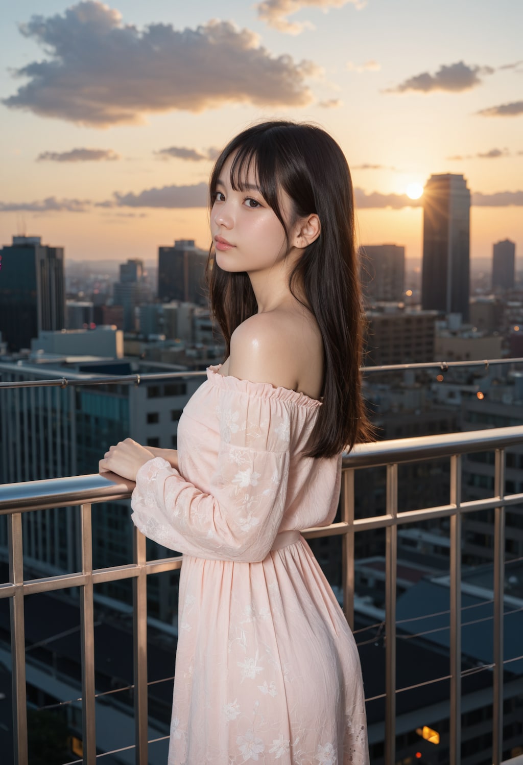 黄昏少女 2/5