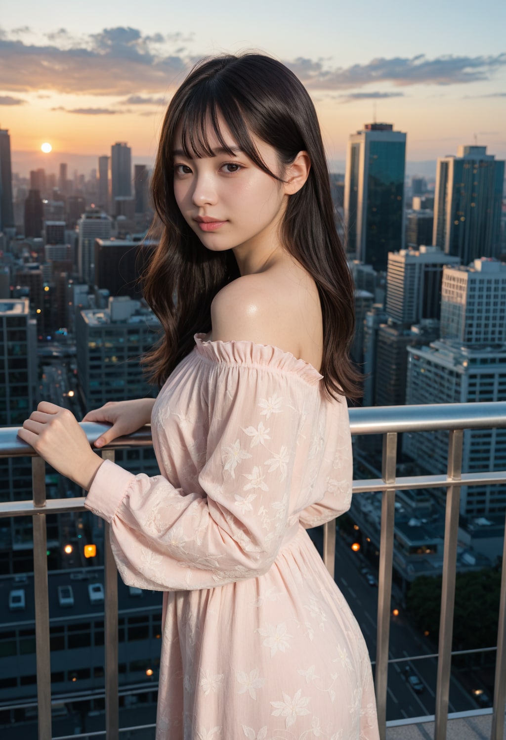 黄昏少女 2/5