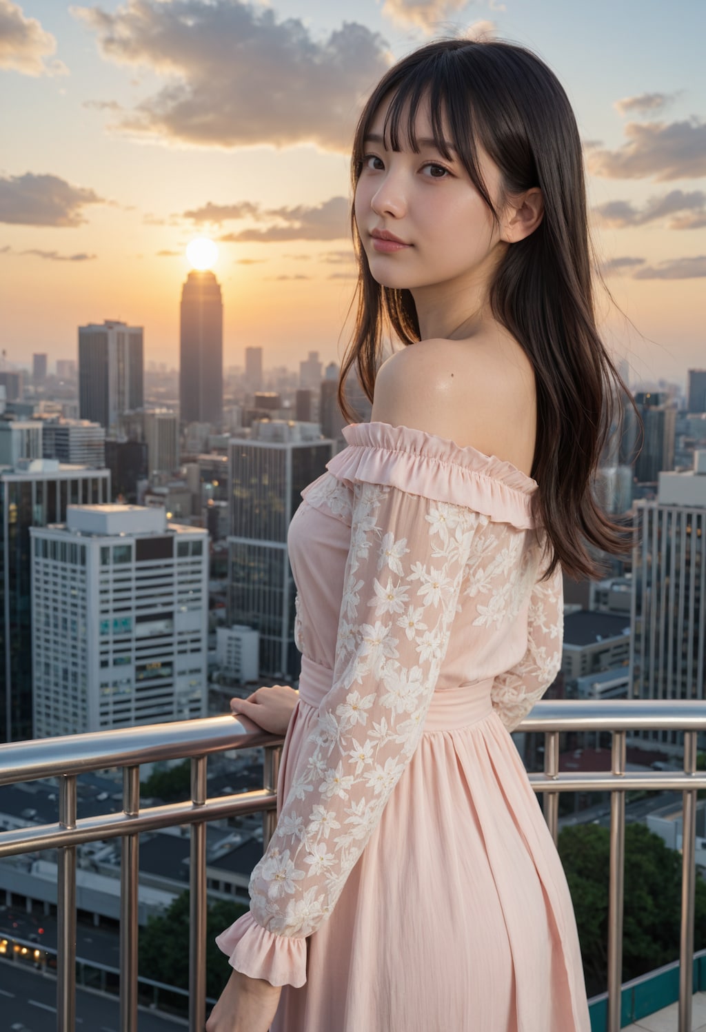 黄昏少女 2/5
