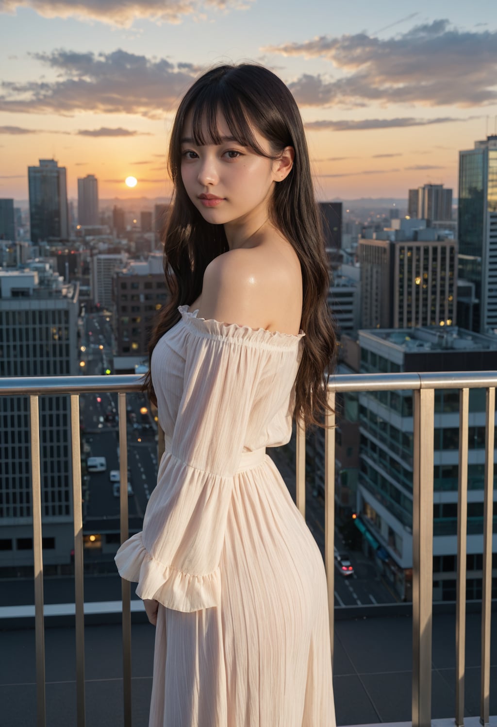 黄昏少女 2/5