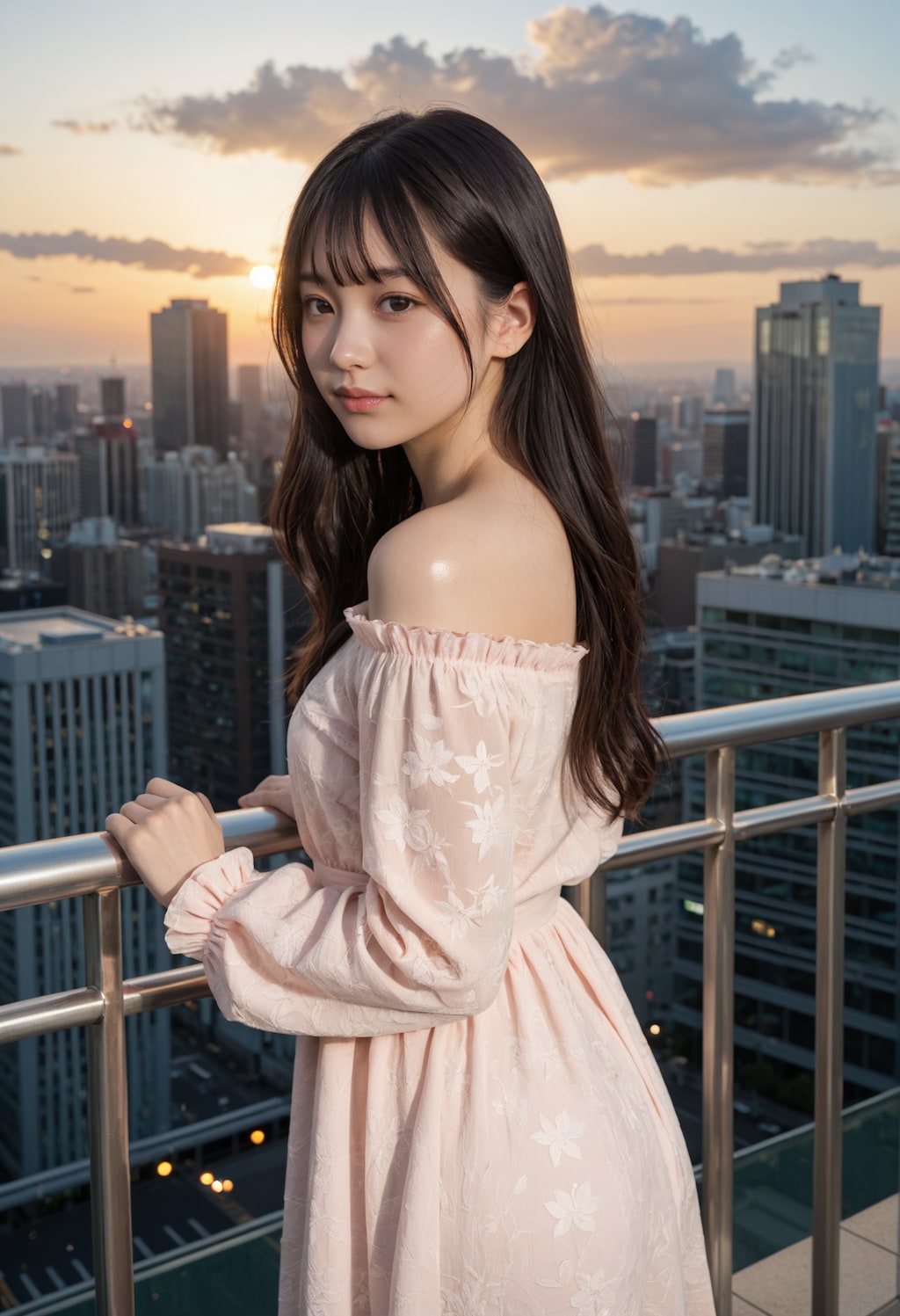 黄昏少女 2/5