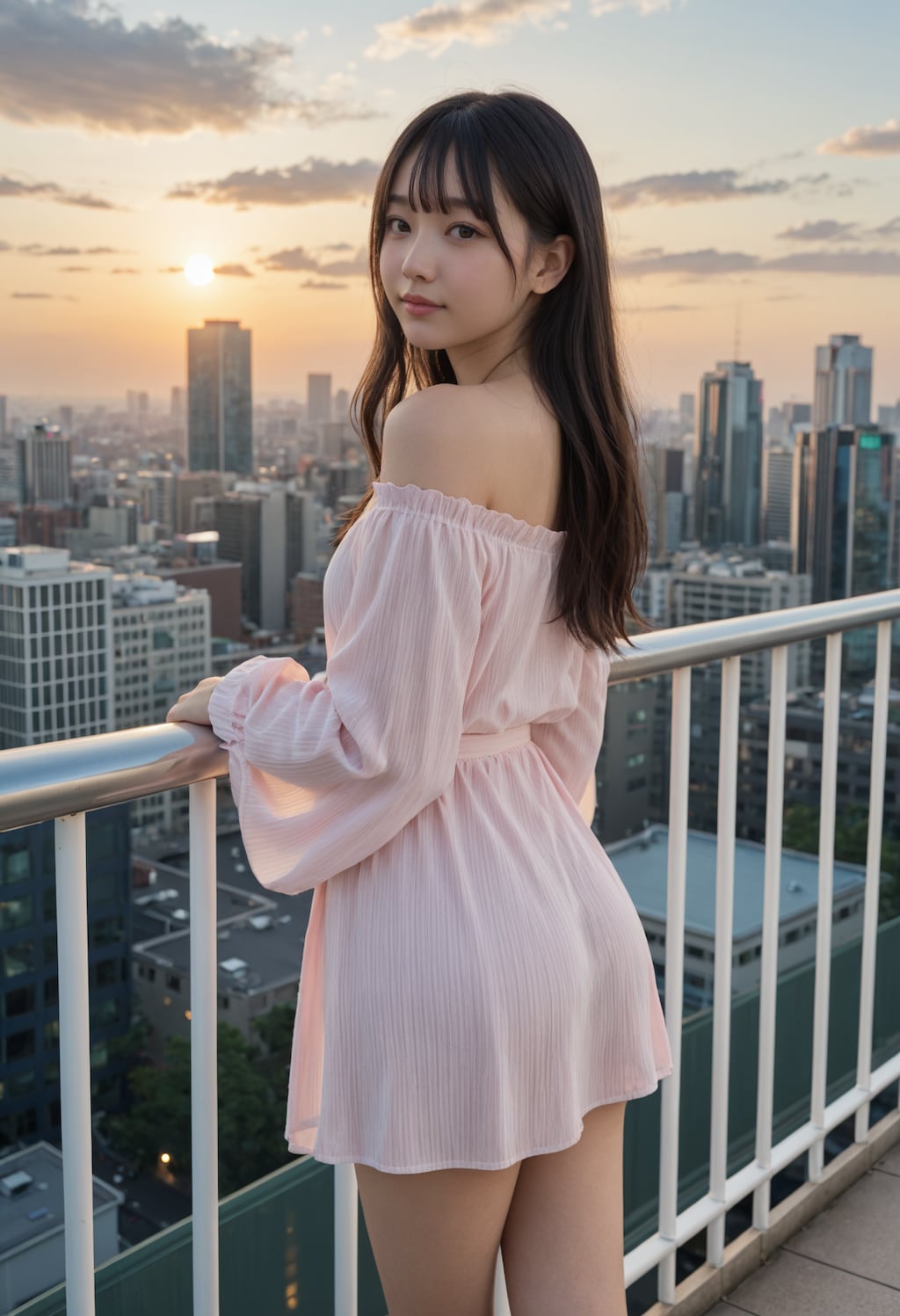 黄昏少女 2/5