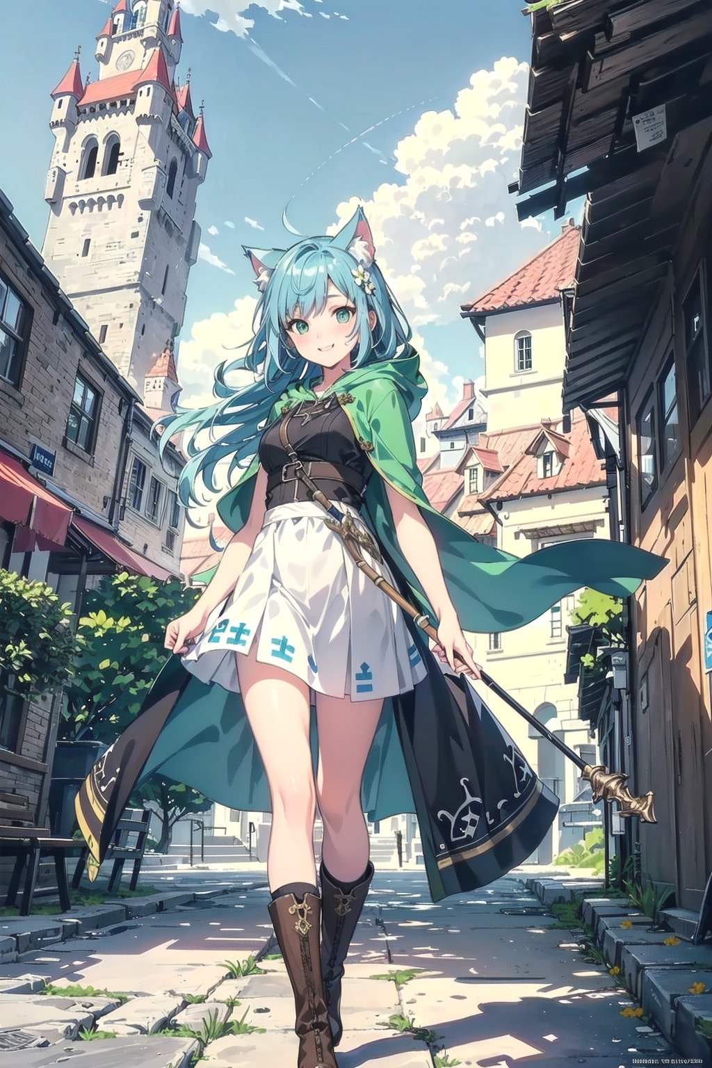 巡礼の旅に出かけます🐱🎶