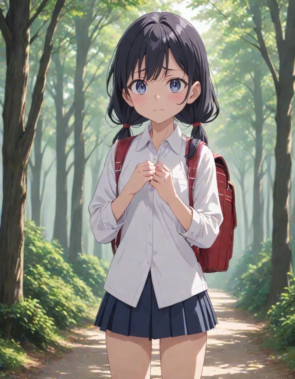 …このコスプレ、マニアックすぎない？……