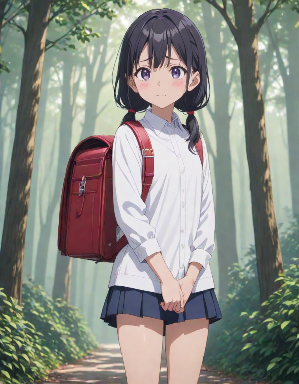 …このコスプレ、マニアックすぎない？……