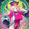 ドラゴン・ガール 2枚目