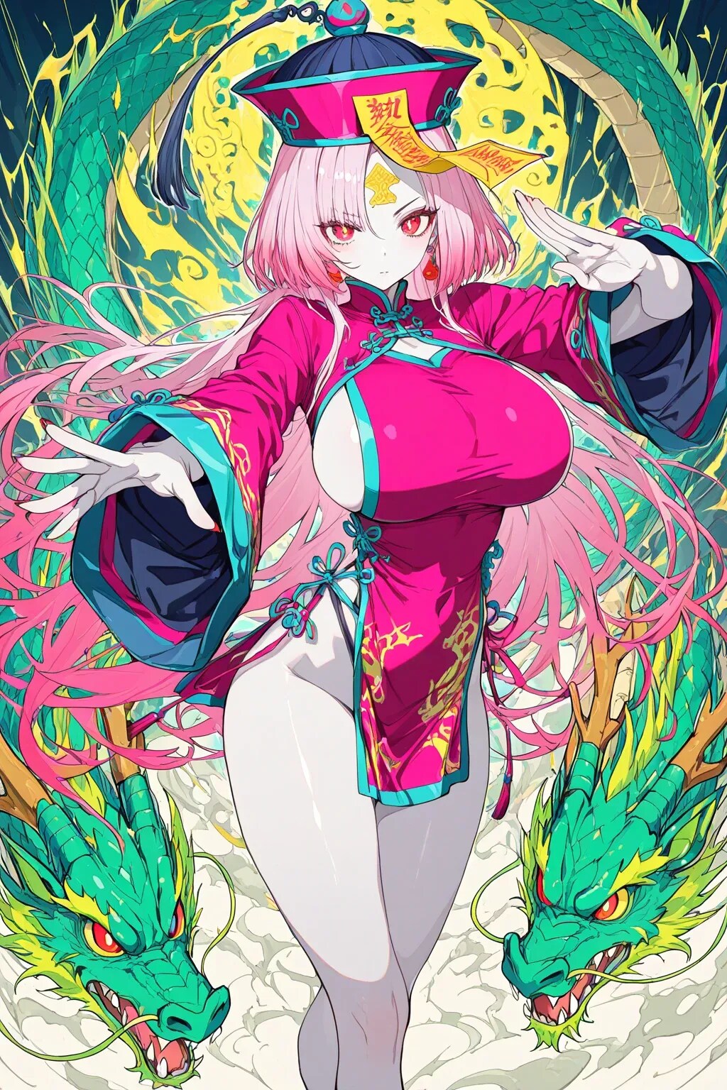 ドラゴン・ガール