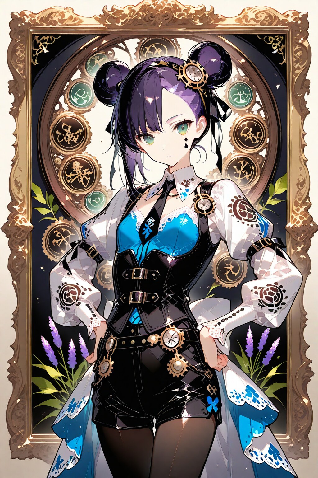 蒸気ノ国のアリス②