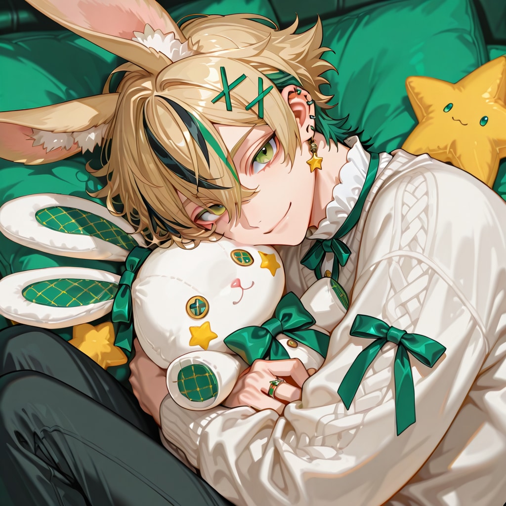 ねぇ？僕、かわいい？