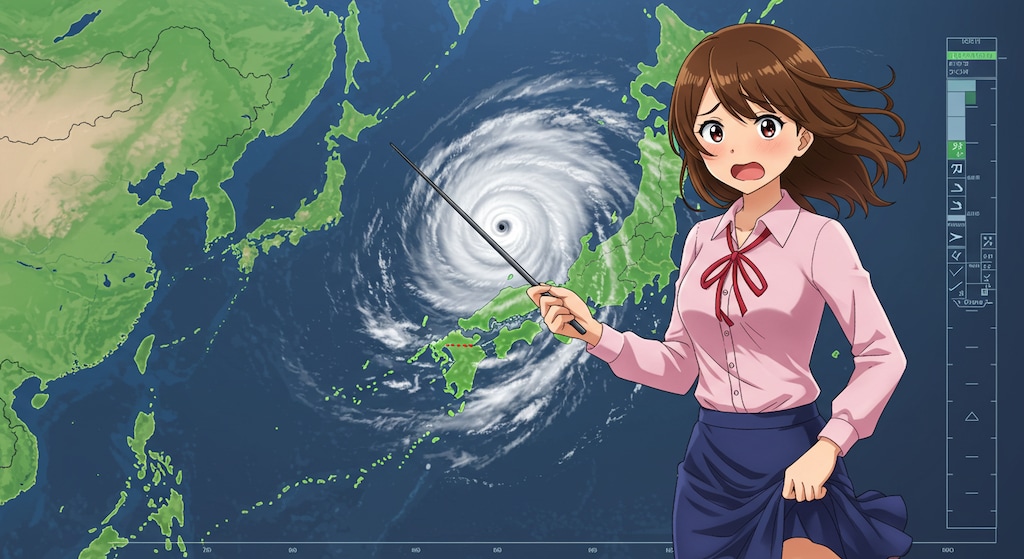 押さえているというより見せてる感