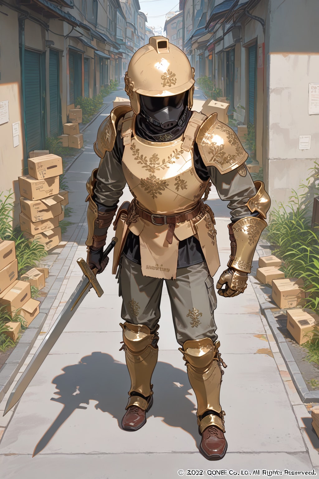 キッズソルジャー