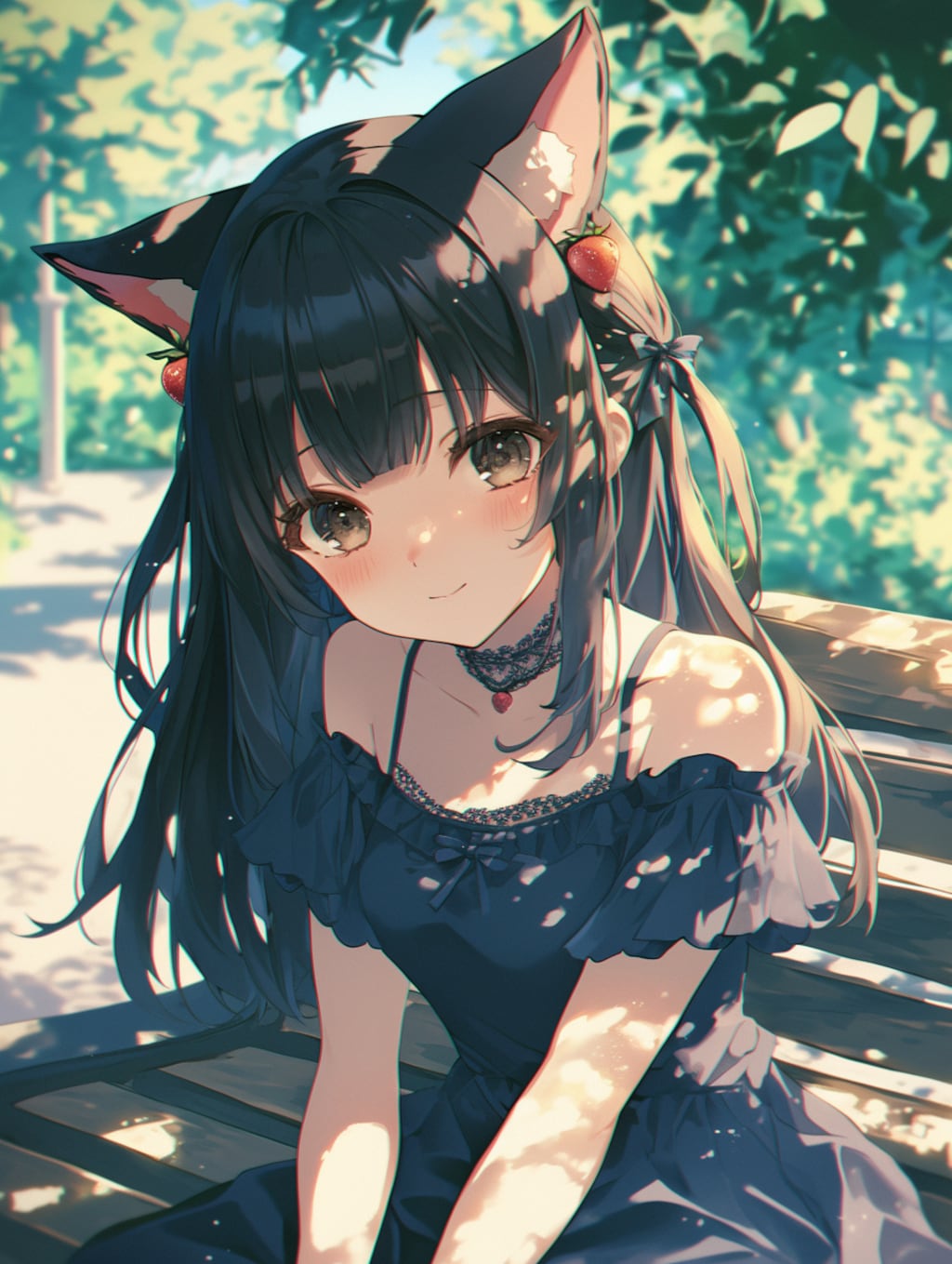 にゃん娘53