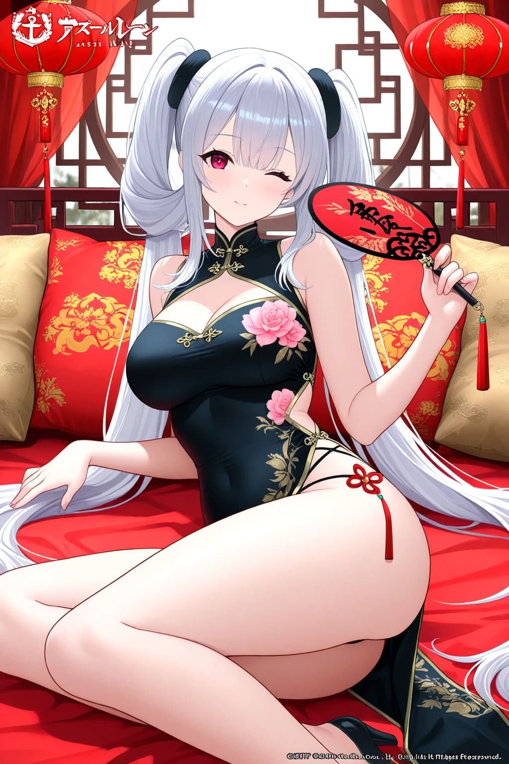 アズールレーンキャラ