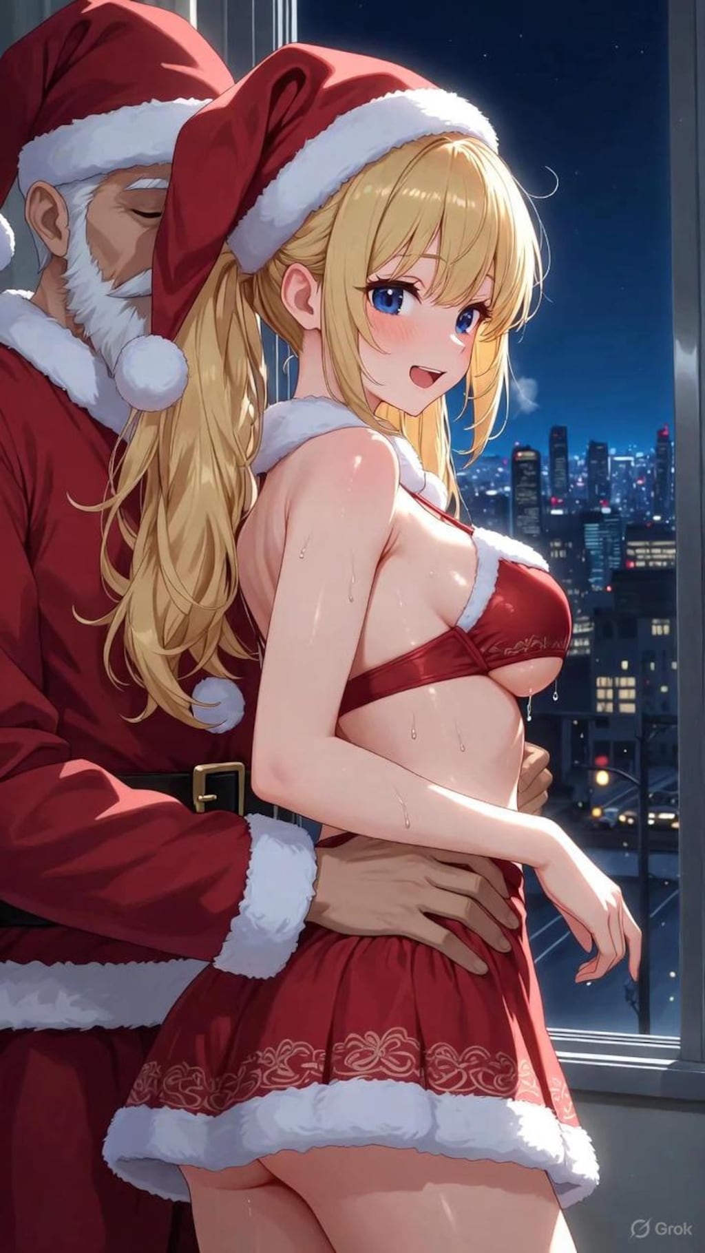 キミと過ごす聖夜