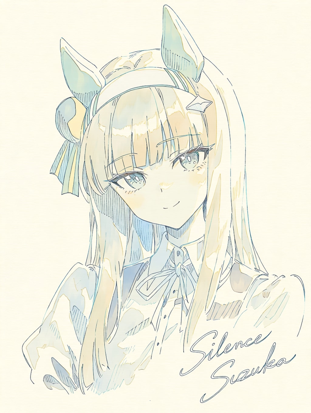 サイレンススズカ