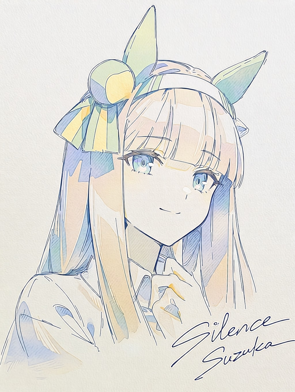 サイレンススズカ