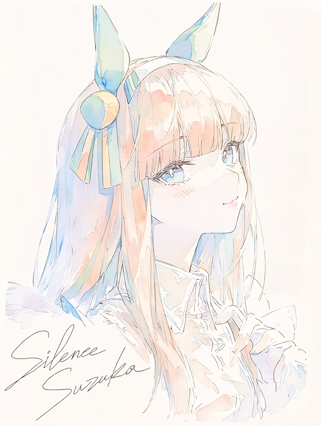 サイレンススズカ