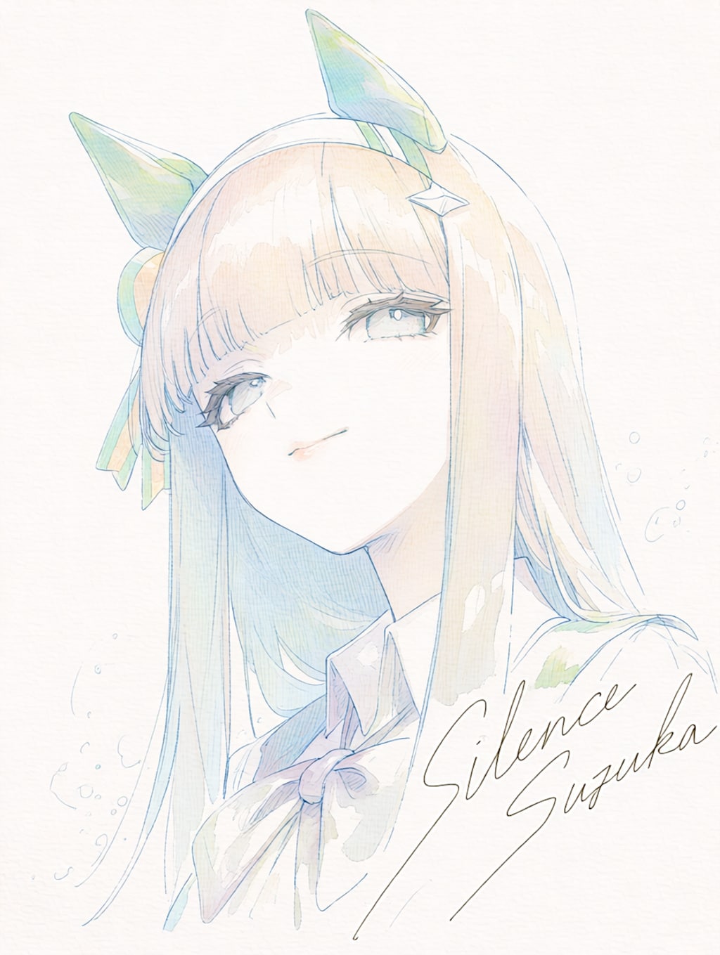 サイレンススズカ