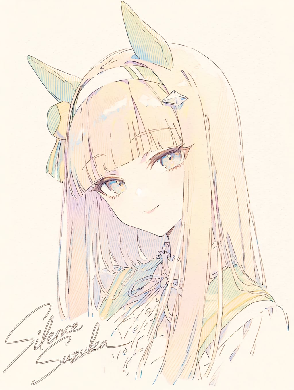 サイレンススズカ