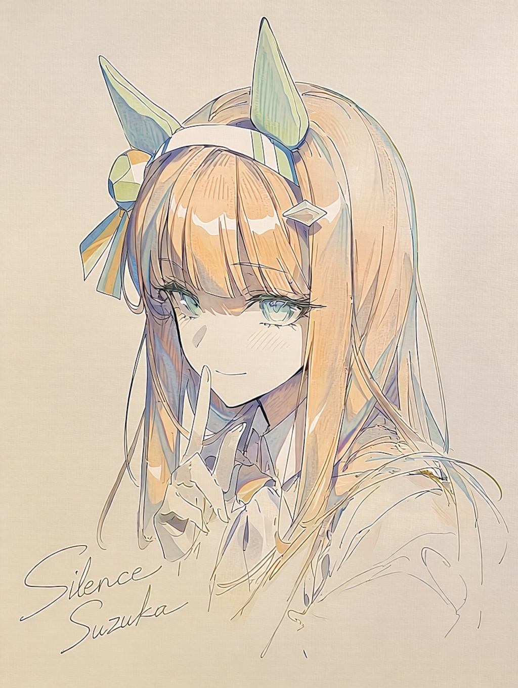 サイレンススズカ