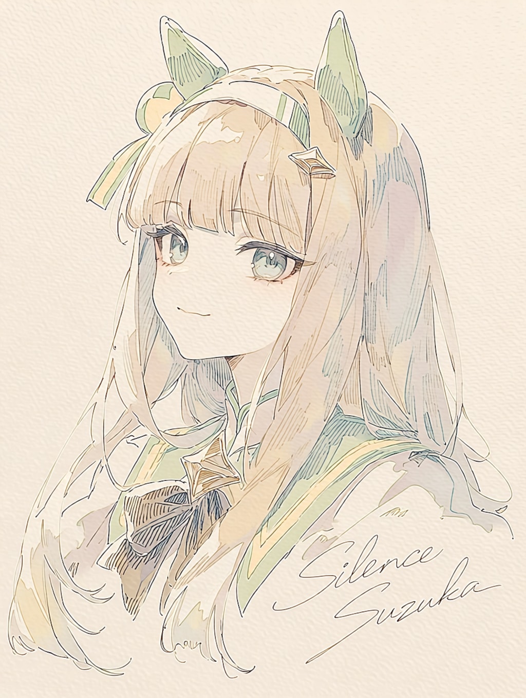 サイレンススズカ