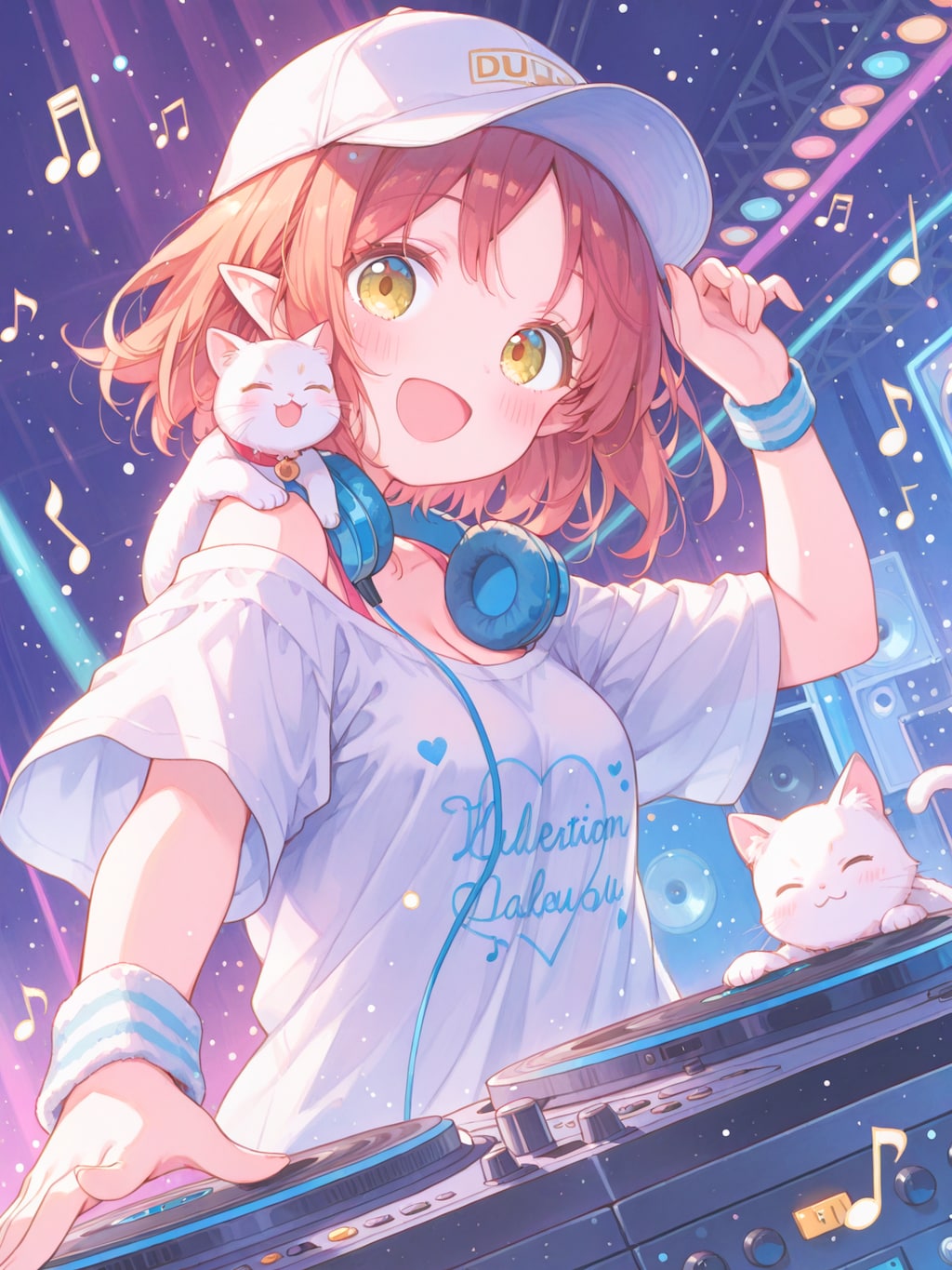 DJユニット SHIRONEKO B2B