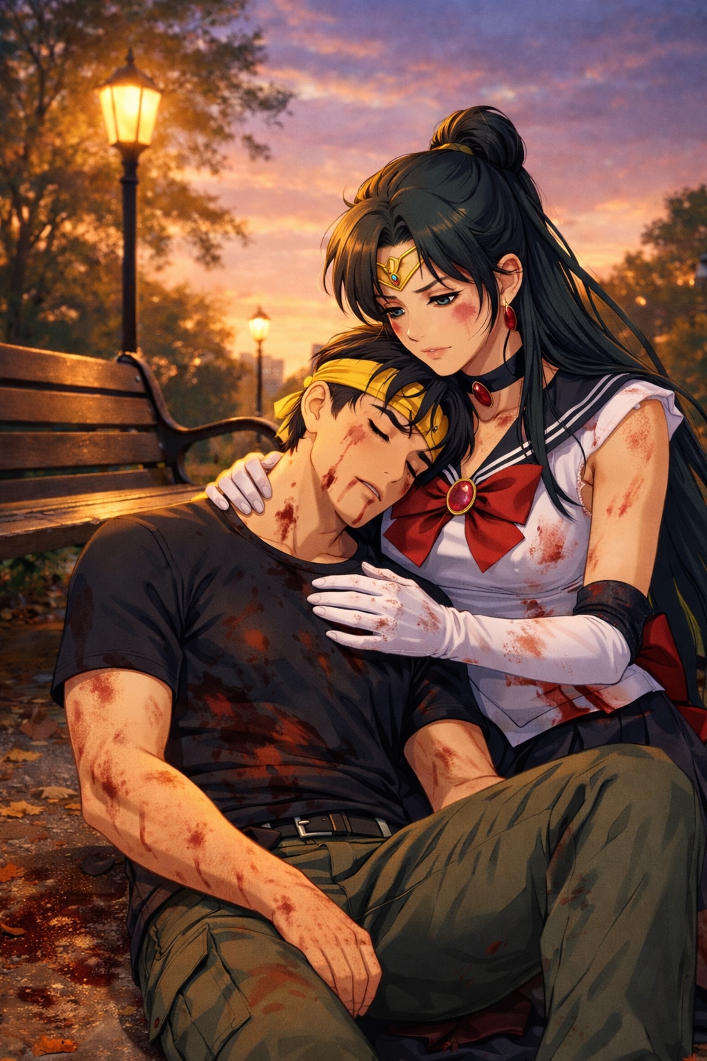 セーラープルートは俺の嫁！第四話