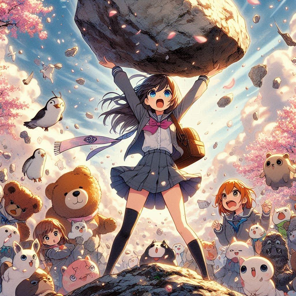 怪力JK