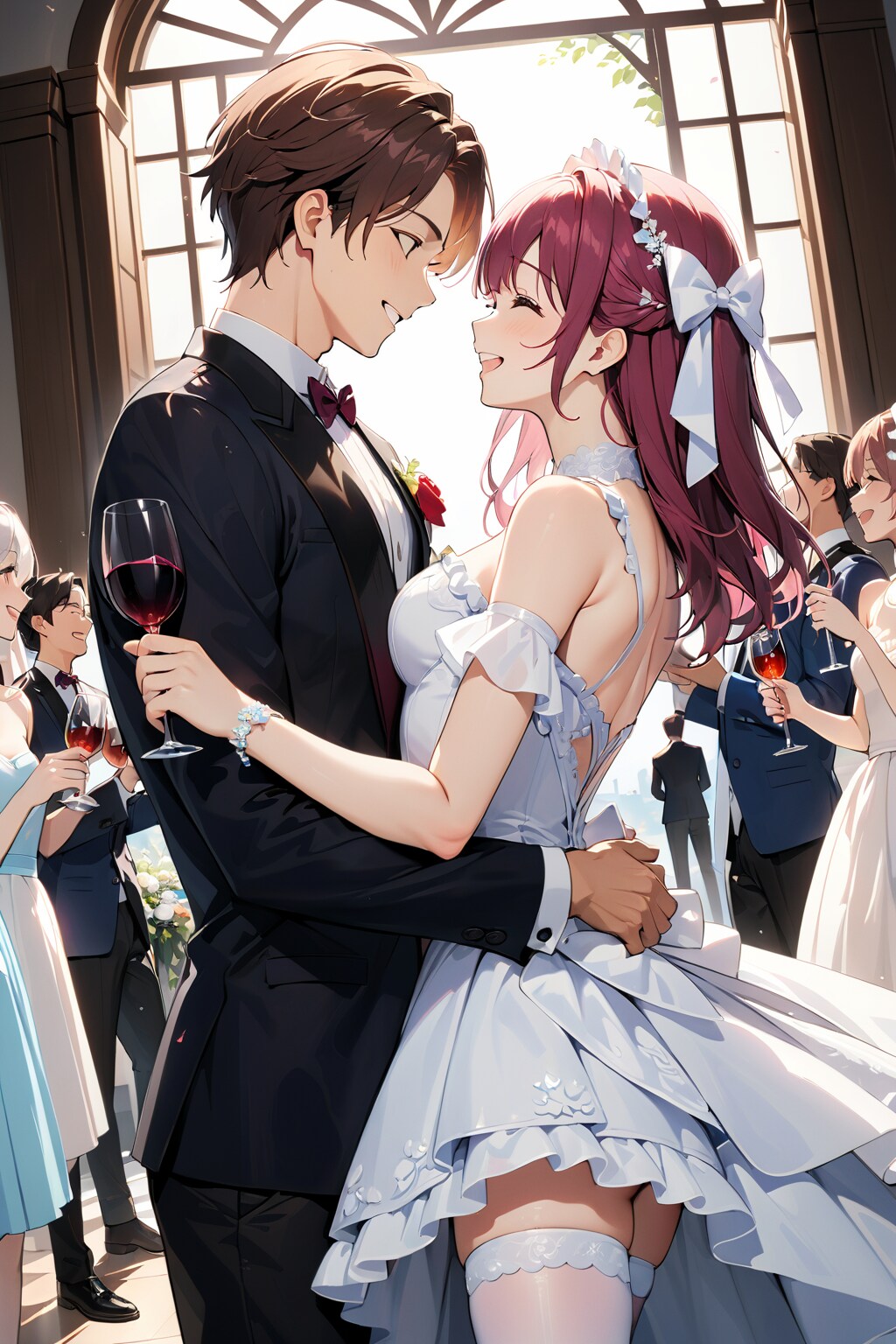 【ワード検証】anniversary系①