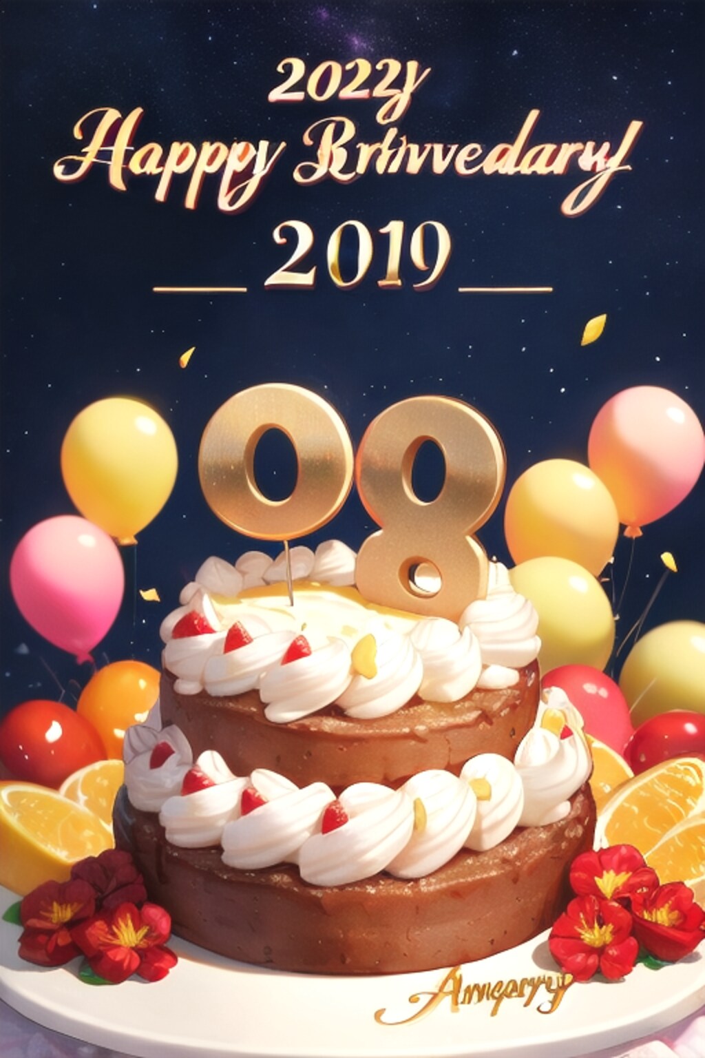 【ワード検証】anniversary系①