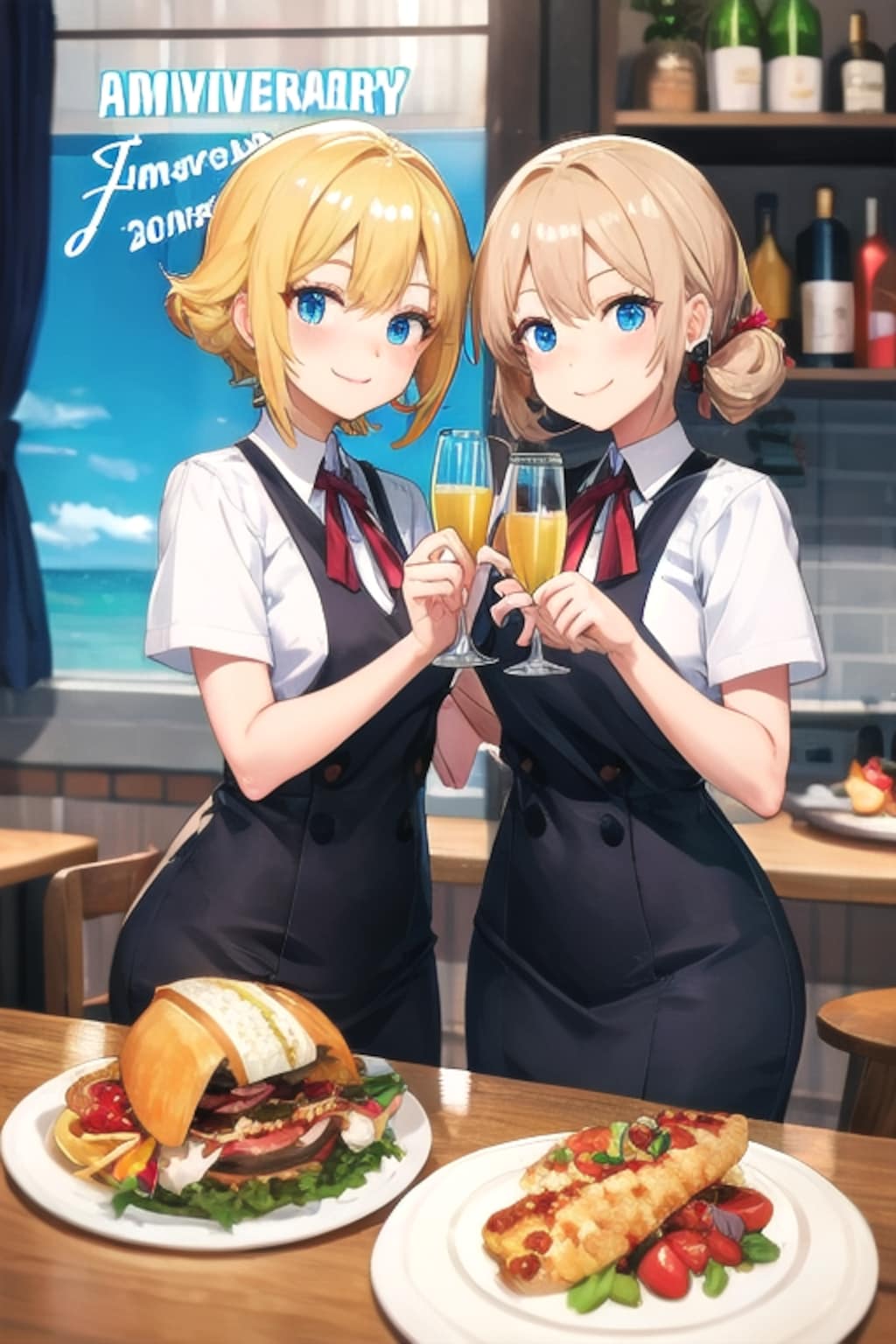 【ワード検証】anniversary系①