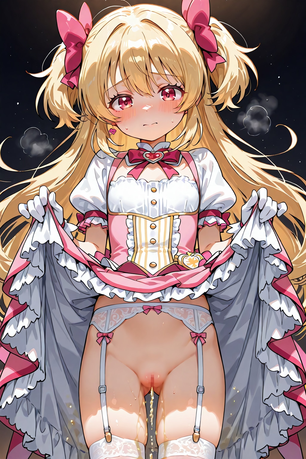 おしっこ