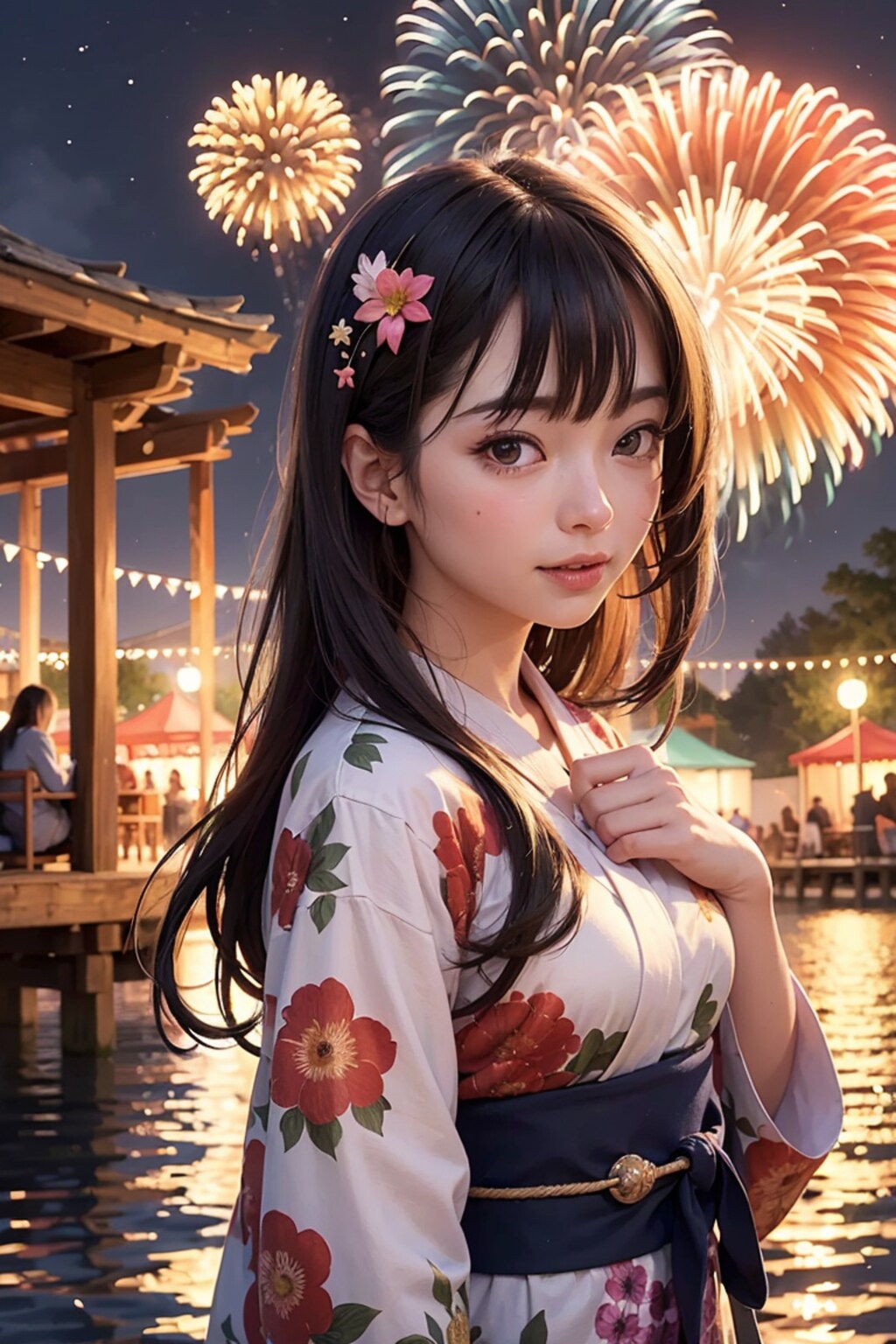 花火大会