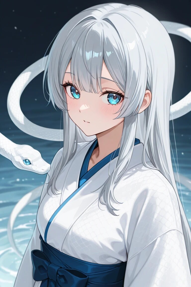 白蛇神社の御神体 | の人気AIイラスト・グラビア