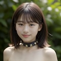 首輪ポートレート　DN-3 3枚目