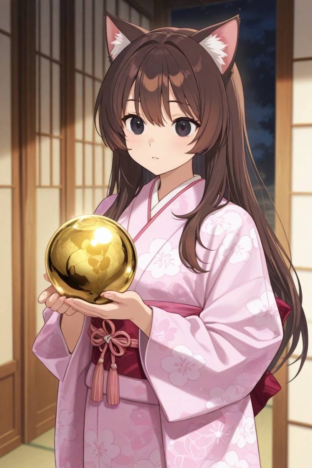 毎日ゴールデンボール