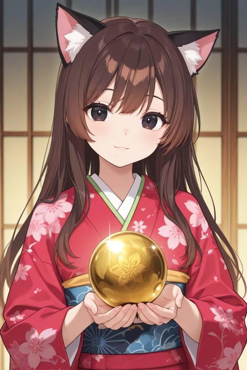 毎日ゴールデンボール