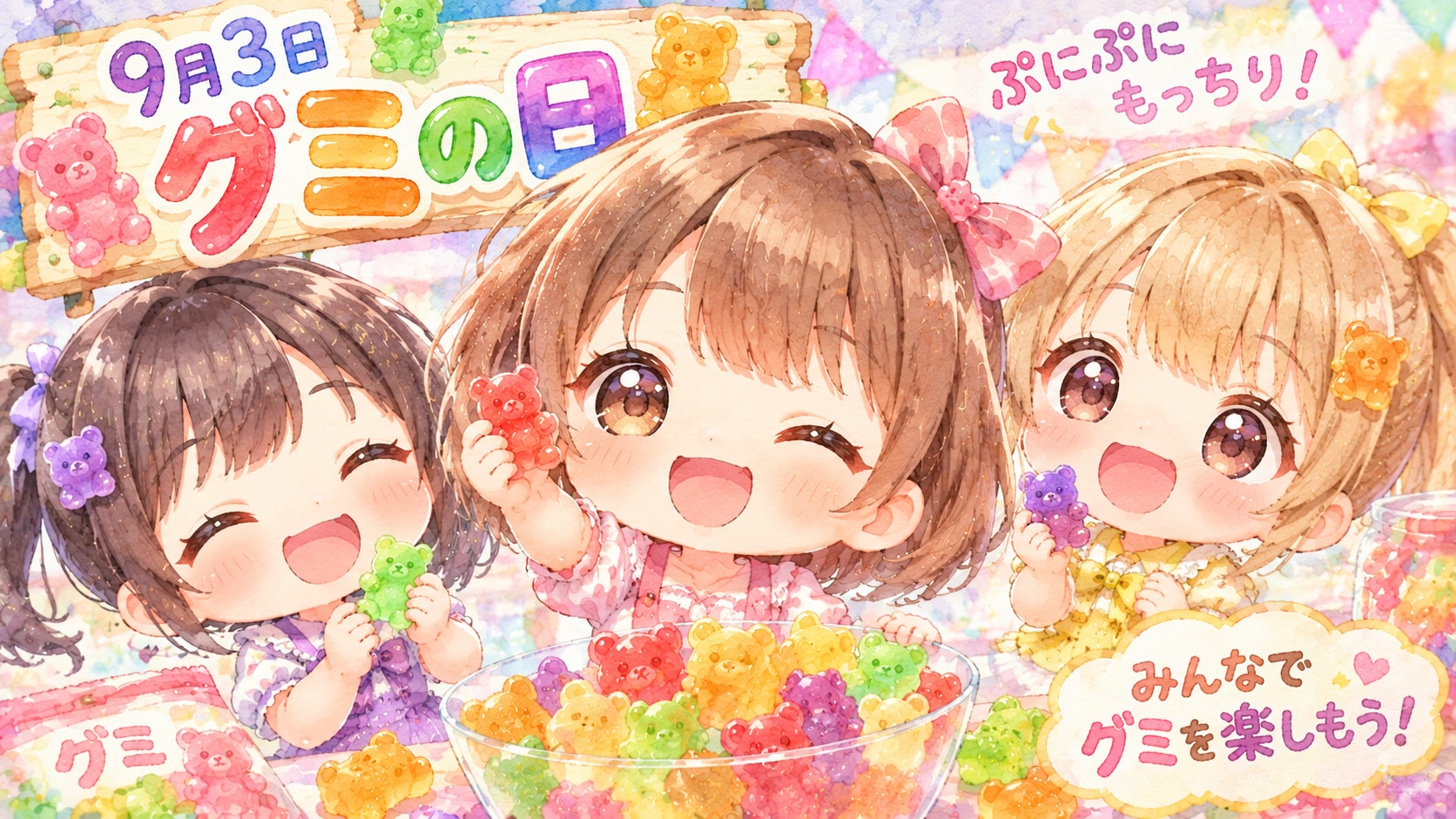 【20260903】今日の記念日 | の人気AIイラスト・グラビア