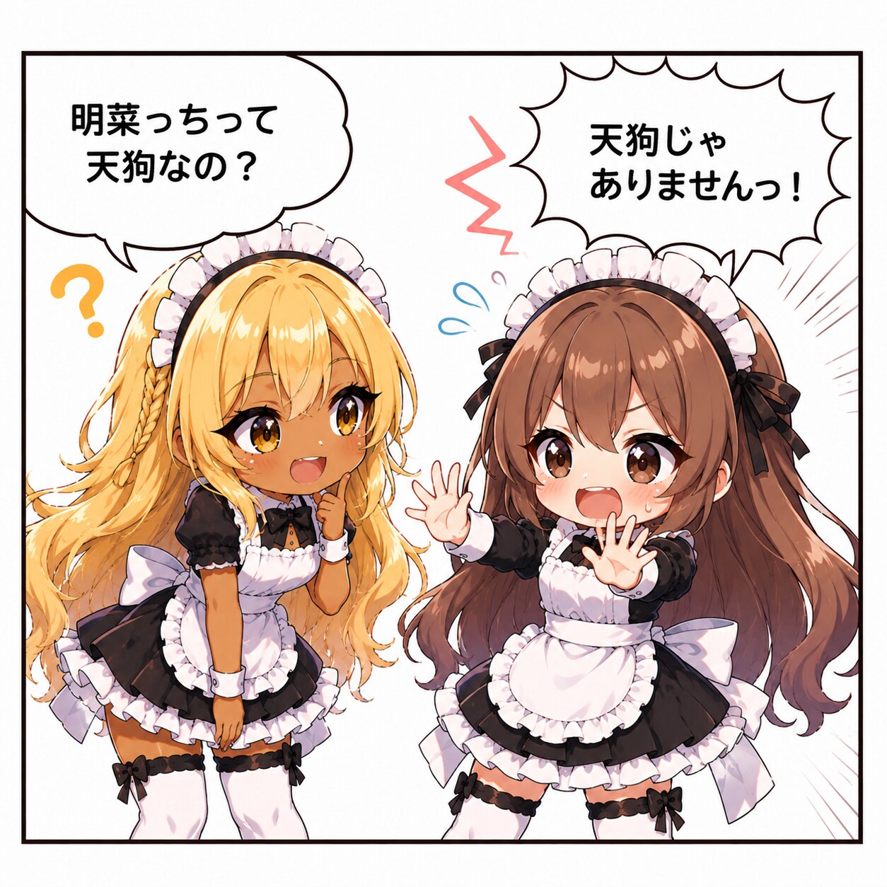 そんなんじゃありませんのだ