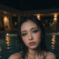 ビキニ自撮り 3枚目