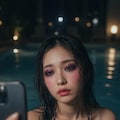 ビキニ自撮り 4枚目