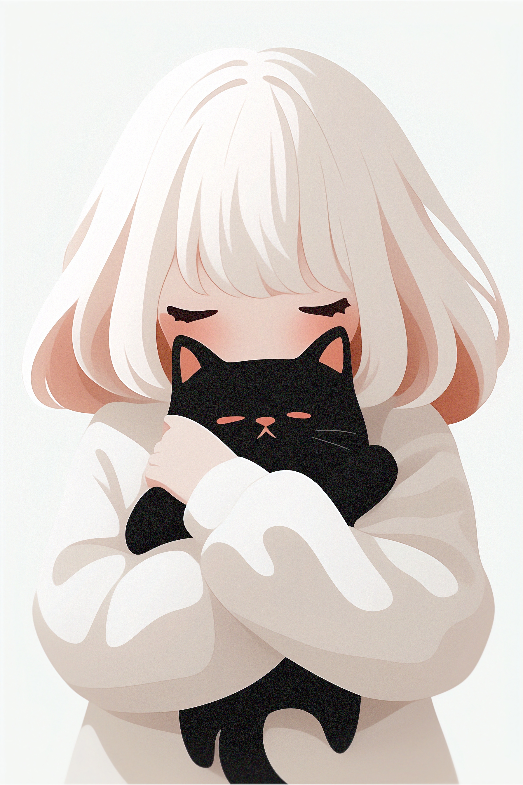 cat | の人気AIイラスト・グラビア