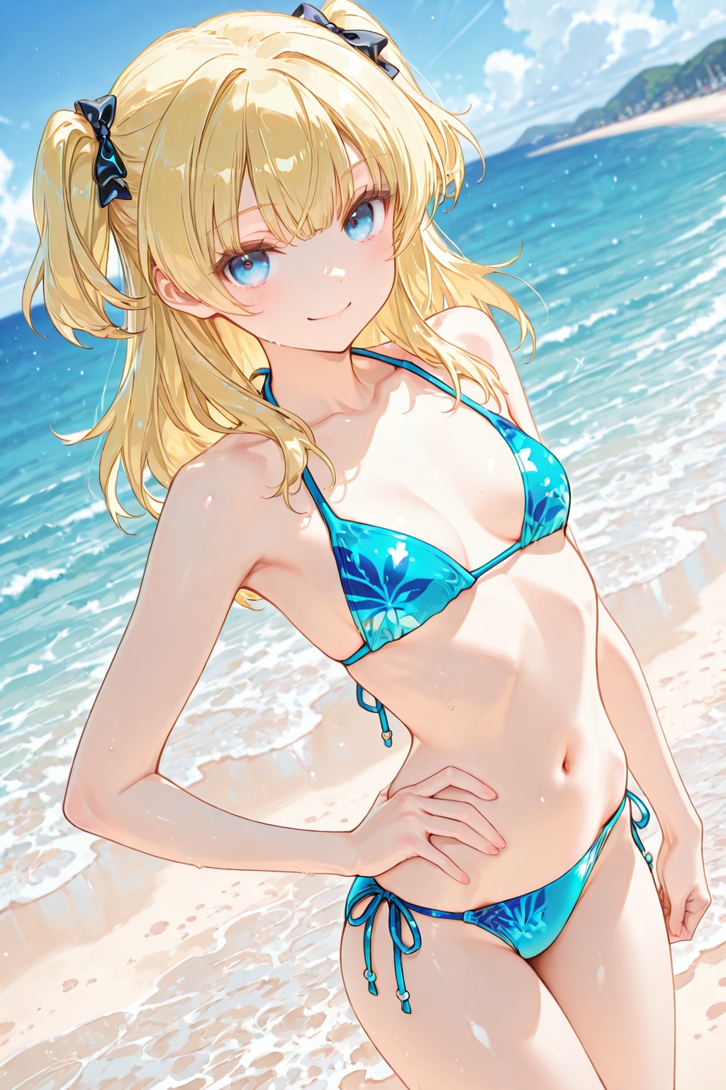 At Heaven Beach　260401